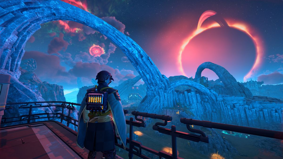 Графику в The Outer Worlds 2 детально сравнили на PC и консолях