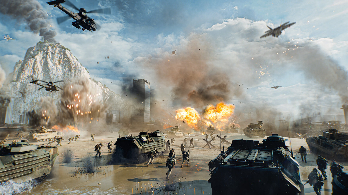 Том Хендерсон: королевская битва в Battlefield 6 появится 28 октября «шэдоудропом»