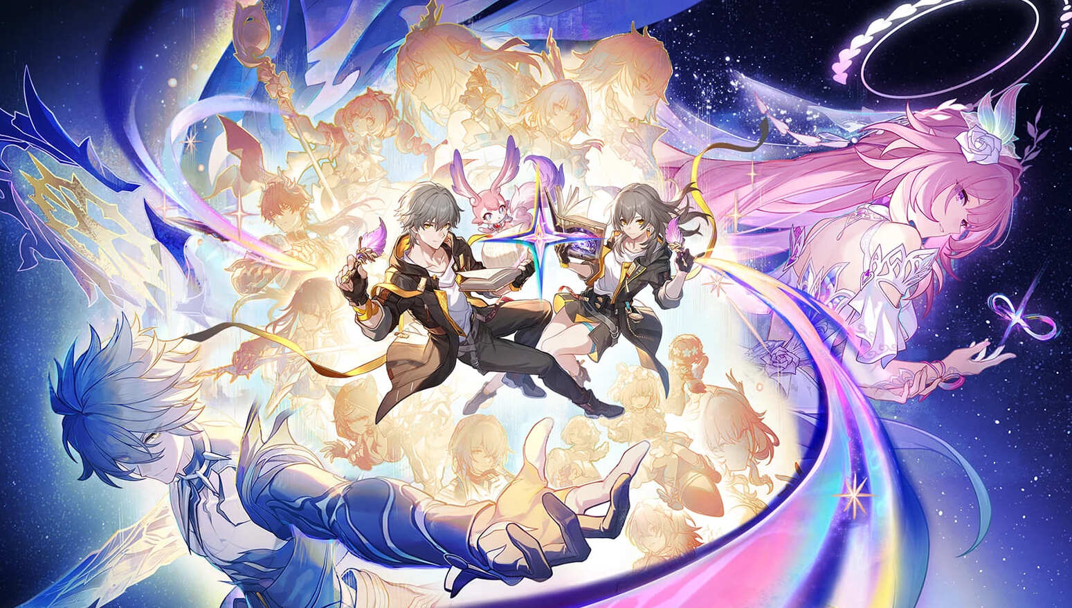Свежий трейлер Honkai: Star Rail раскрыл подробности обновления 3.7 «Стать вчерашним завтра»