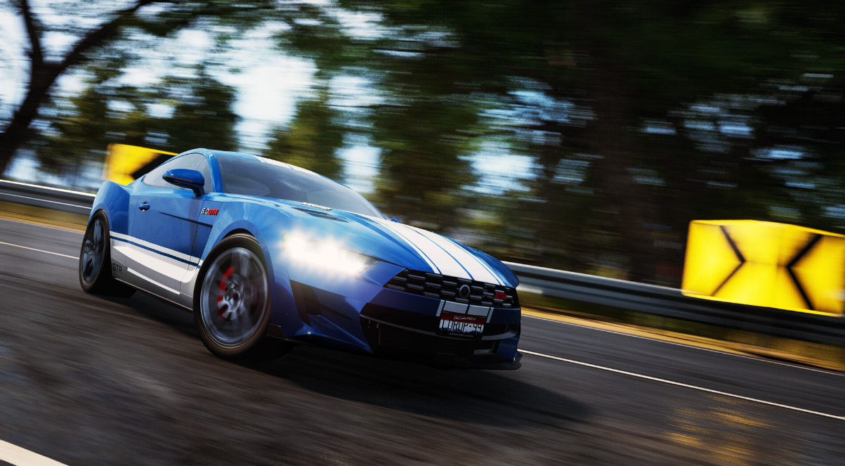 Аркадная гонка Wreckreation ветеранов Burnout получила обзорный трейлер геймплея