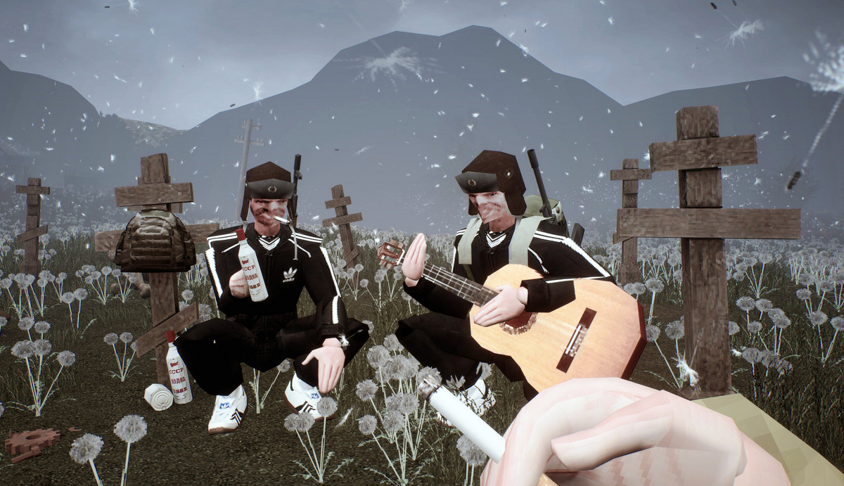 Выживалка Misery в духе S.T.A.L.K.E.R. вышла на PC и получила похвалу за атмосферность