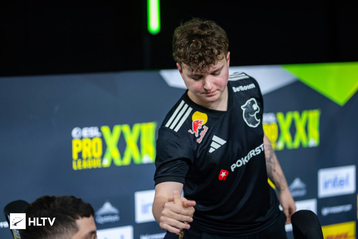 YEKINDAR из FURIA выделил лидерство FalleN и оценил подготовку Virtus.pro по Counter-Strike 2