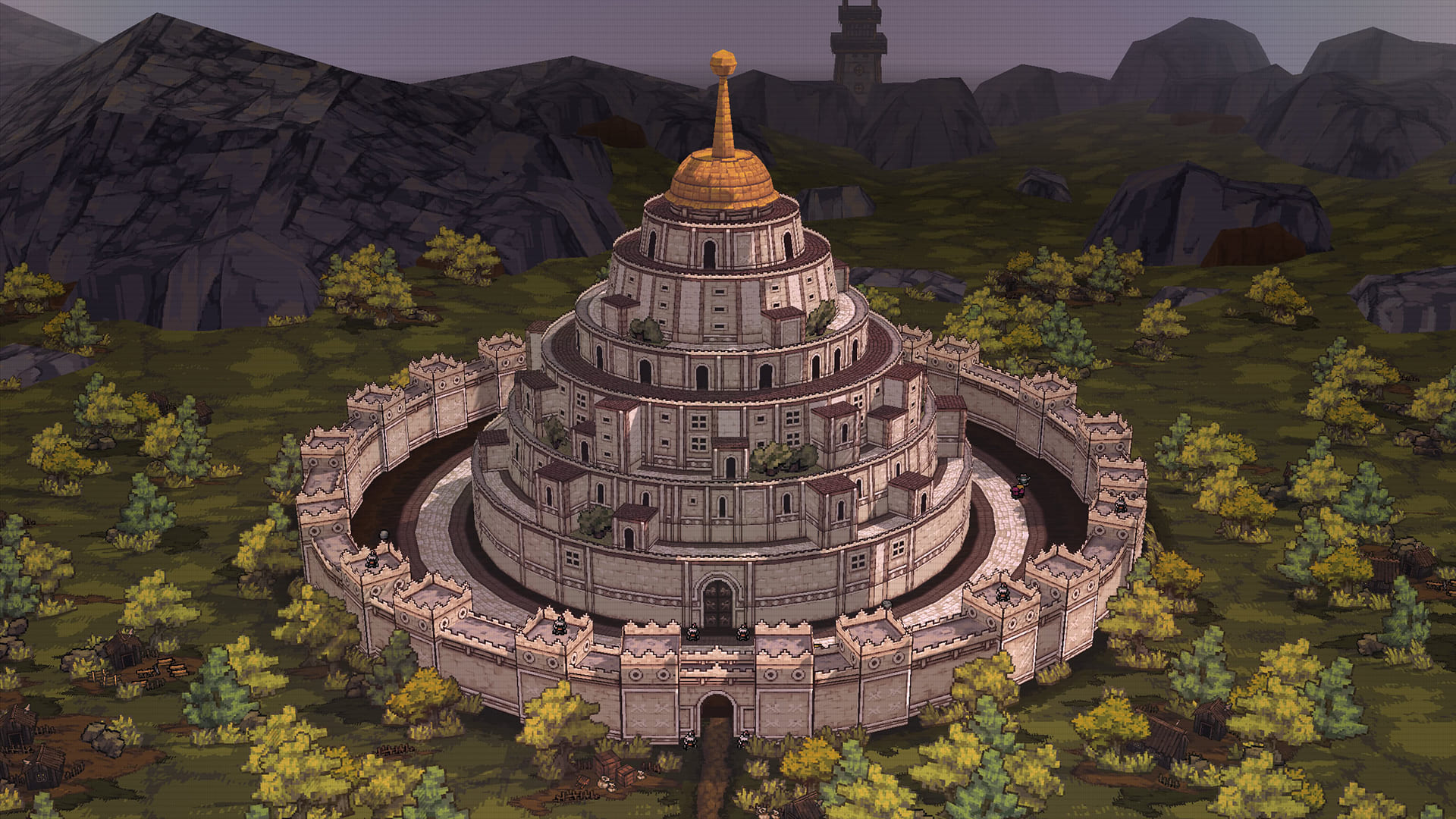 Рогалик BALL x PIT получит версию для Switch 2 — релиз уже 28 октября