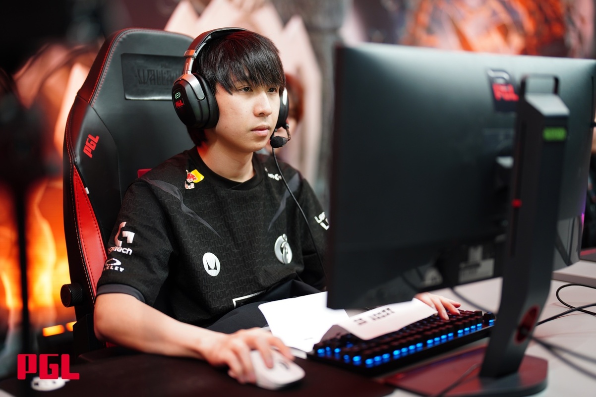 xNova из Xtreme Gaming по Dota 2 рассказал о связке с Ame, кризисе перед TI 14 и роли xiao8