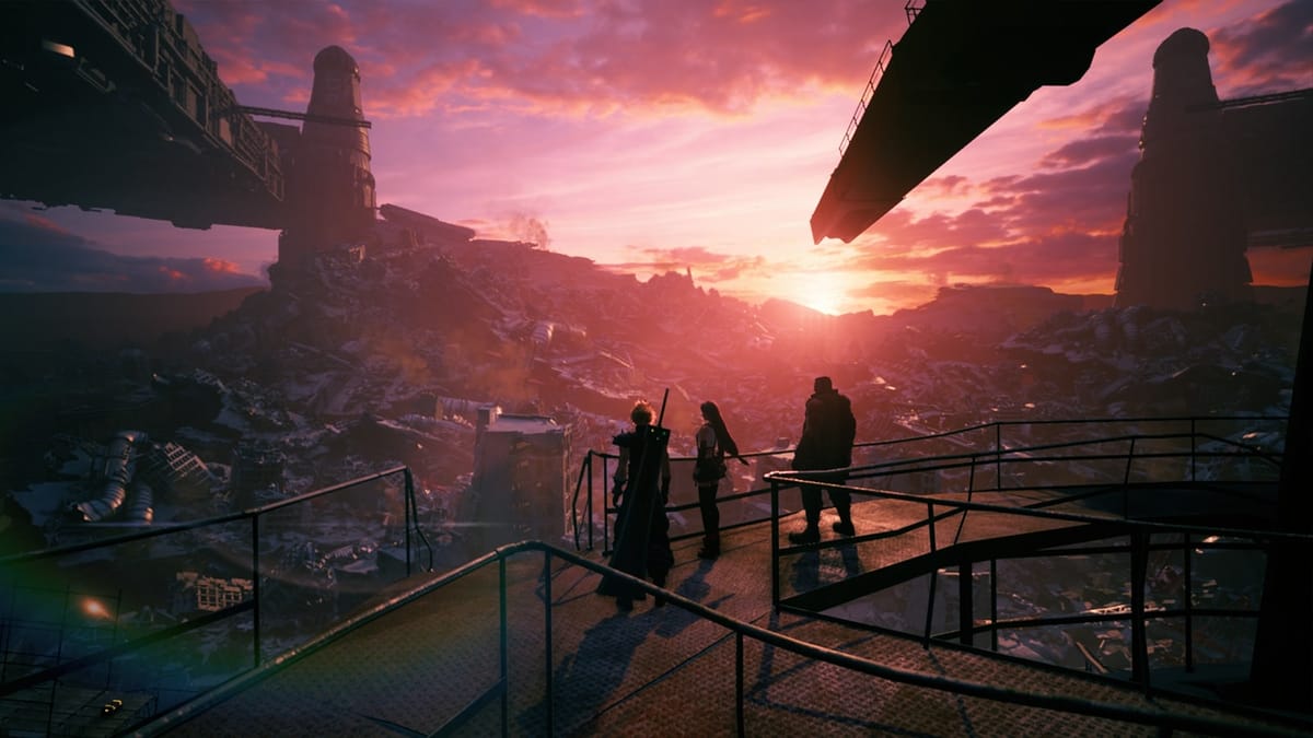 «Мы — номер один»: геймдиректор Final Fantasy 7 Remake считает порт на Switch 2 лучшим