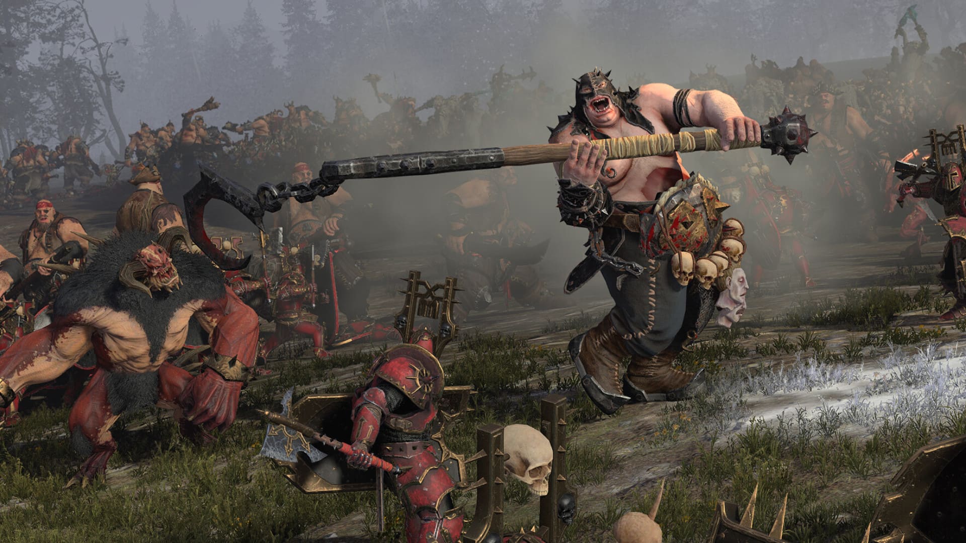 Обновление Total War: Warhammer III: что исправят разработчики