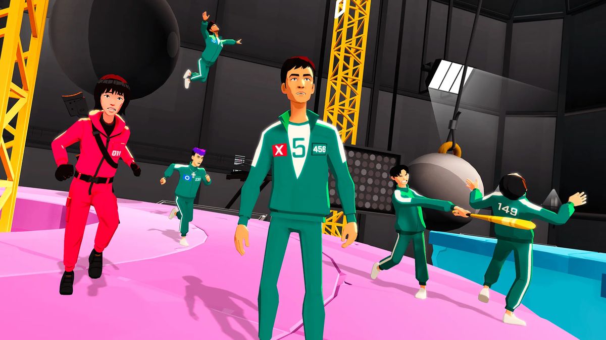 Netflix закрыл студию Boss Fight — она участвовала в создании хита Squid Game: Unleashed