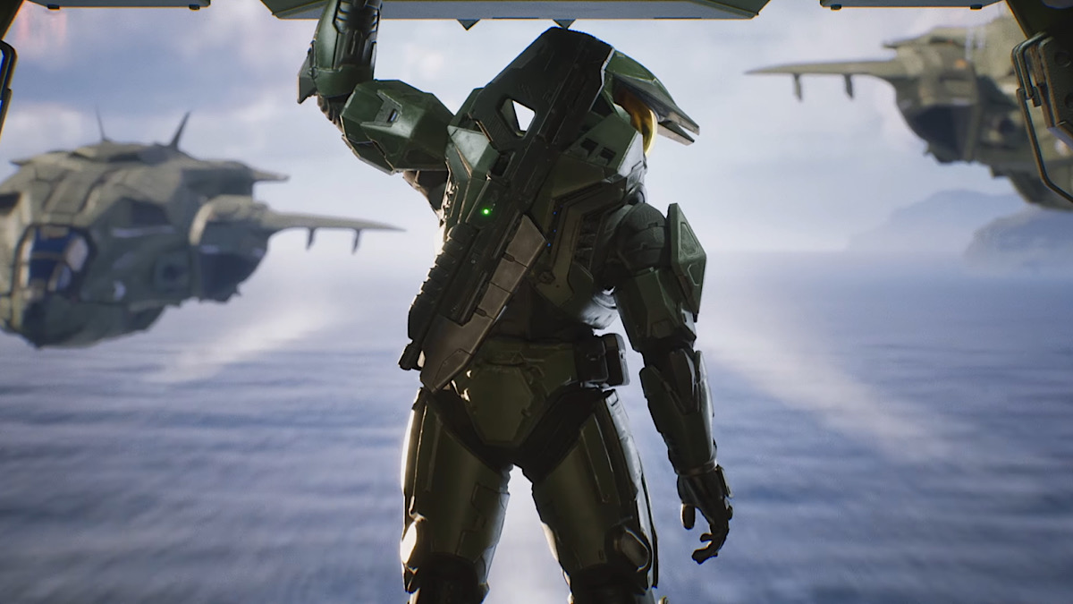 Анонс ремейка Halo: Combat Evolved на PS5 оставил фанатов серии в недоумении