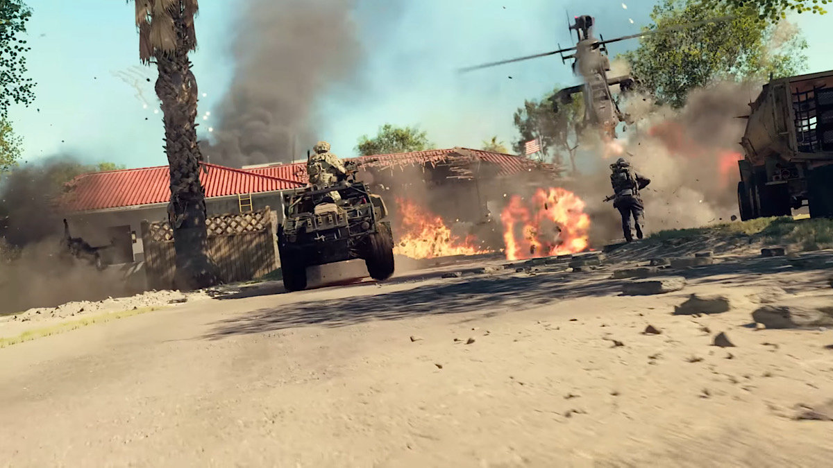 Инсайдер: королевская битва в Battlefield 6 будет доступна для команд из 2-4 человек