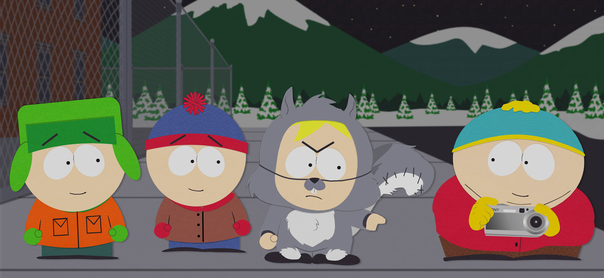 В Fortnite готовится кроссовер с «Южным парком» — слух