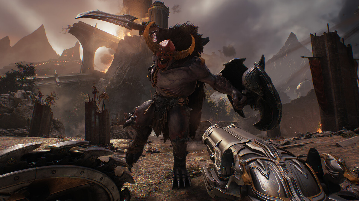 Геймдиректор DOOM: The Dark Ages заявил о большем «бэктрекинге» на уровнях из дополнения