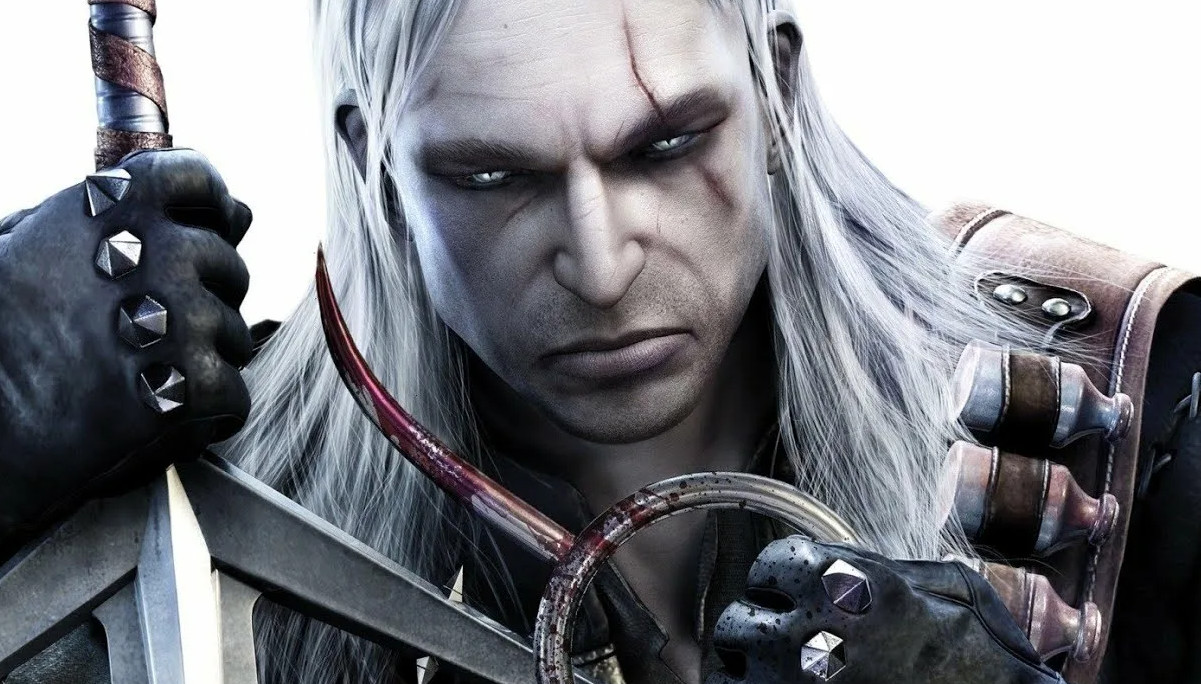 Первому «Ведьмаку» стукнуло 18 лет — CD Projekt показала тематический арт