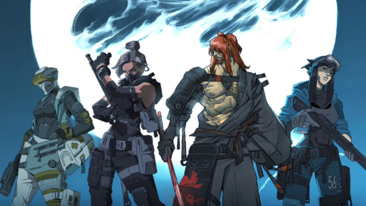 В Descent Of Lunaris игрокам предстоит исследовать Луну