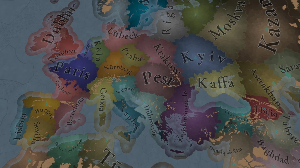 Продюсер Europa Universalis заявил, что бюрократия убивает креатив в играх