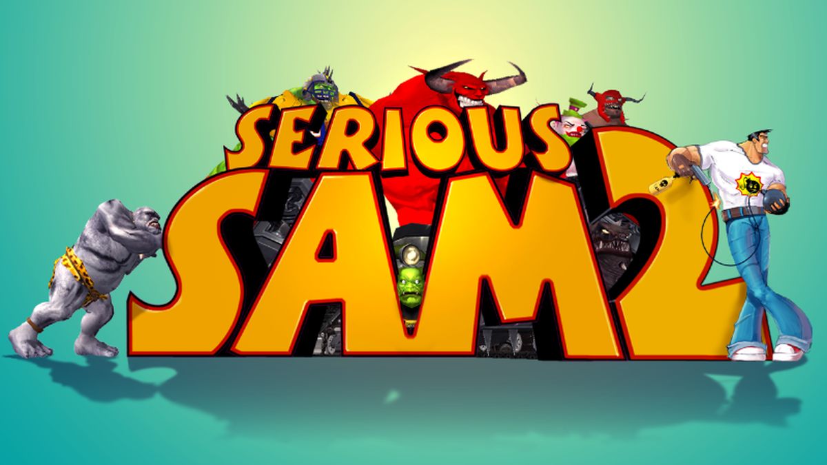 Serious Sam 2 получила второе масштабное обновление и артбук в честь юбилея