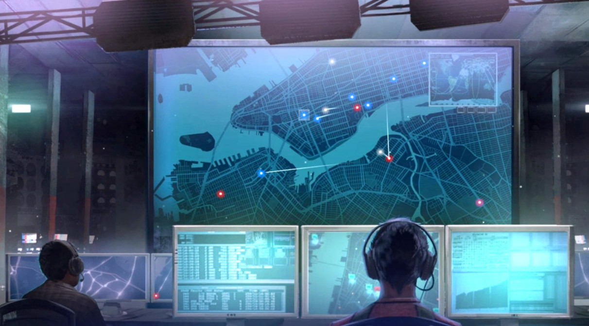 В Steam начали бесплатно отдавать 911 Operator — симулятор диспетчера экстренной помощи