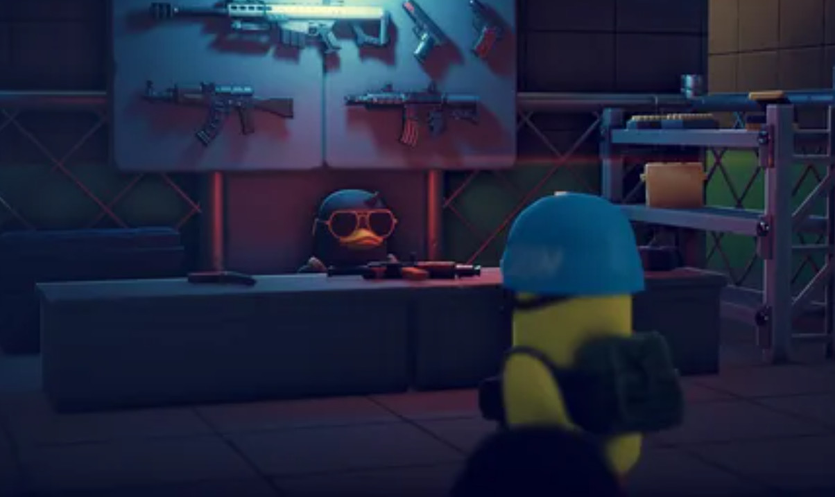 Пиковый онлайн Escape from Duckov в Steam превысил 300 тысяч человек — это топ-48