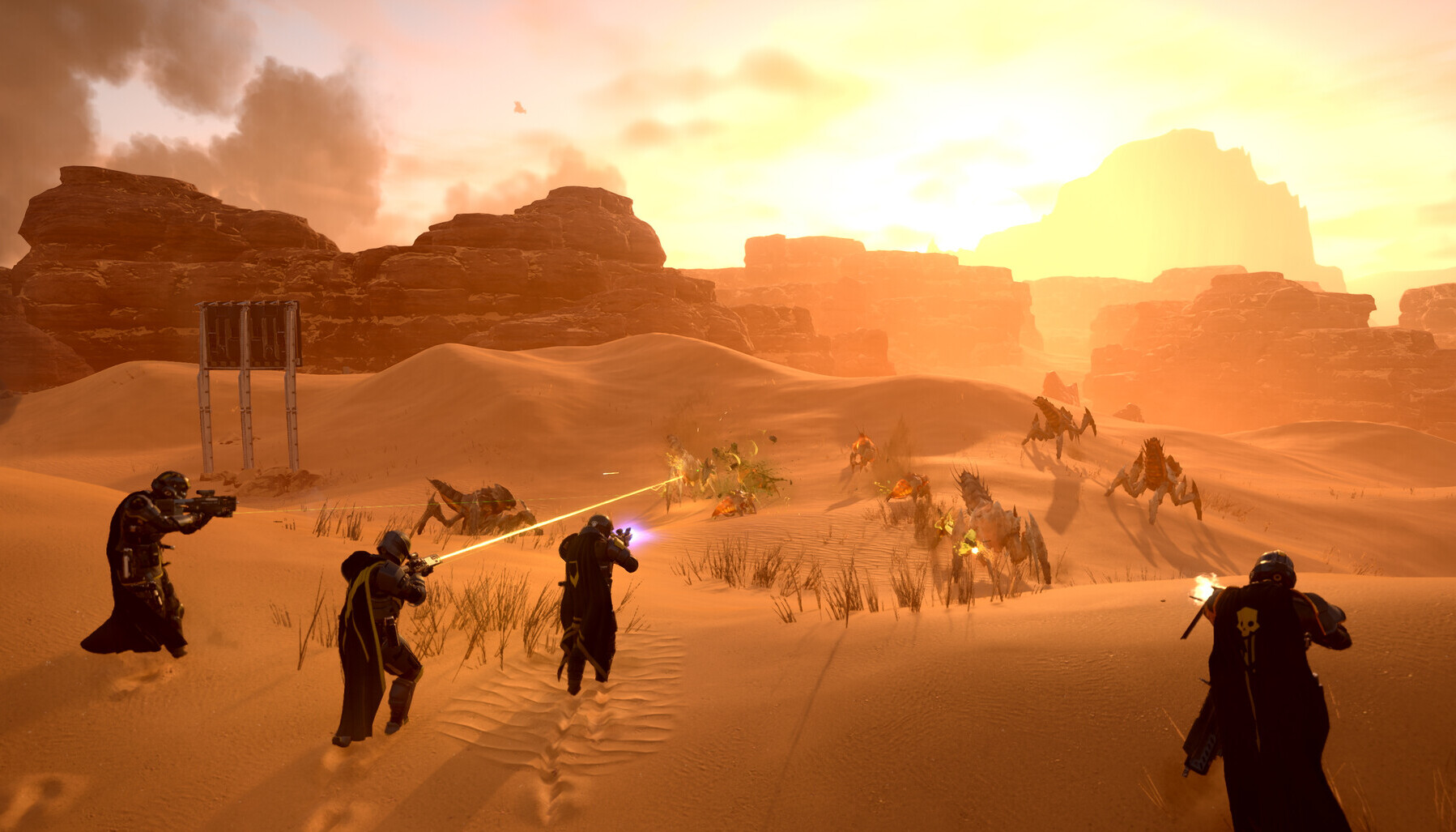 Игроки Helldivers 2 недовольны разработчиками из-за скрытых изменений в патче