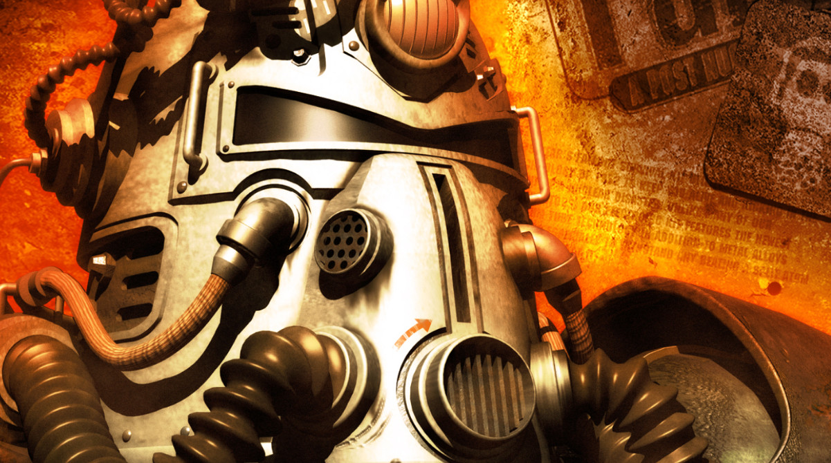 Обложка: постер Fallout