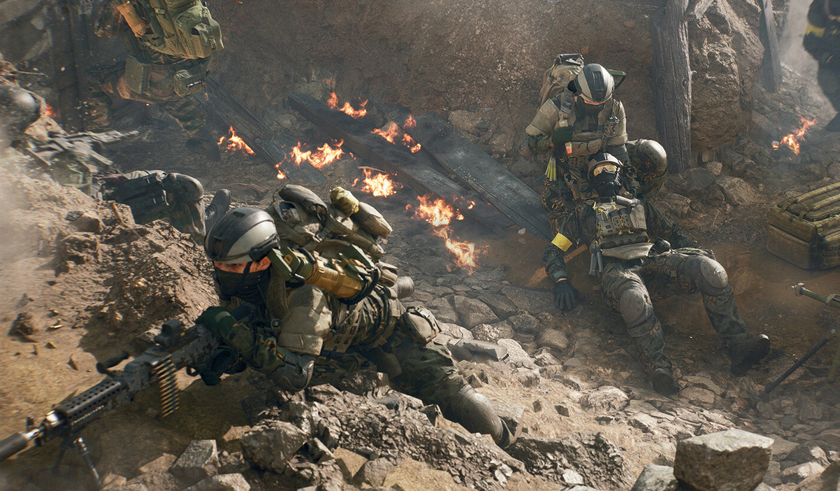 Авторы Battlefield 6 официально представили RedSec — бесплатную королевскую битву