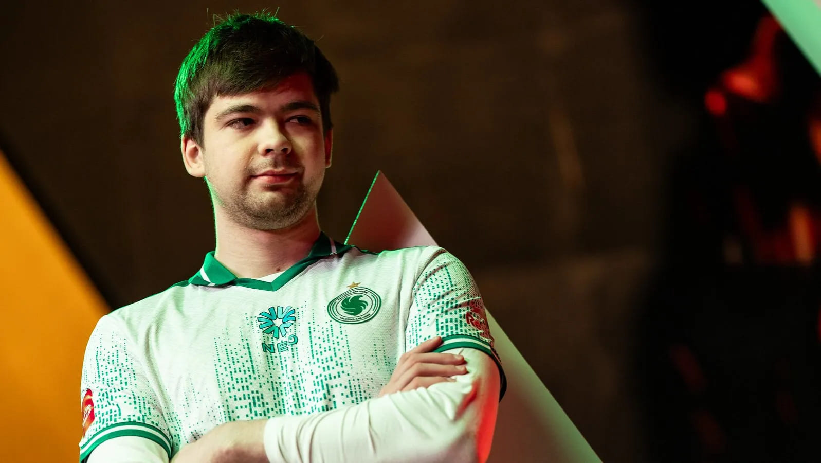 Malr1ne из саудовской Team Falcons получил VAC-бан в Dota 2