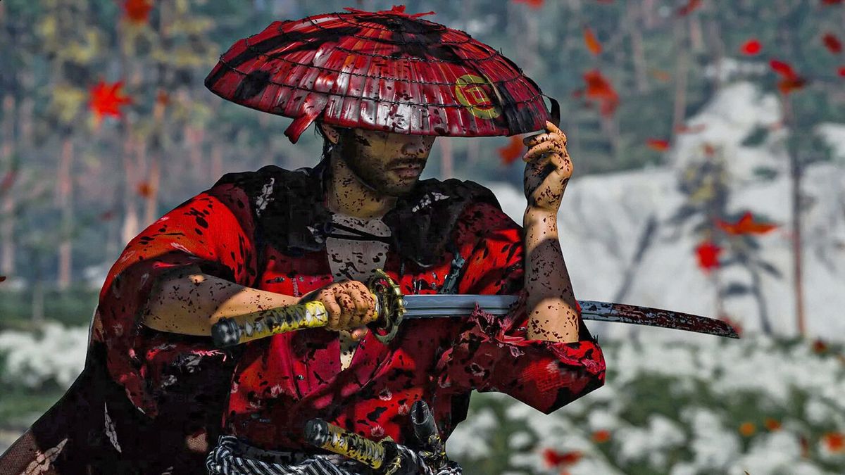 Ghost of Tsushima вернули в продажу в странах без PSN