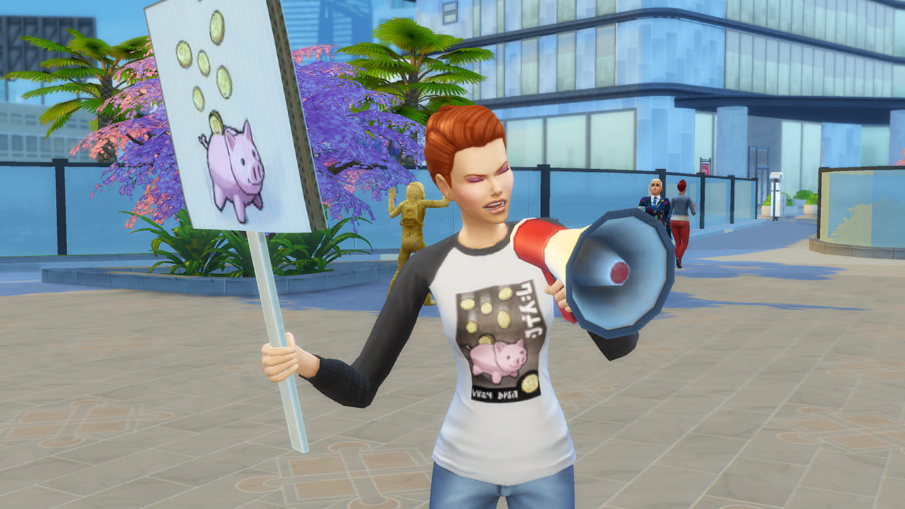 Создатели контента The Sims 4 покидают EA Creator Network из-за сделки с Саудовской Аравией