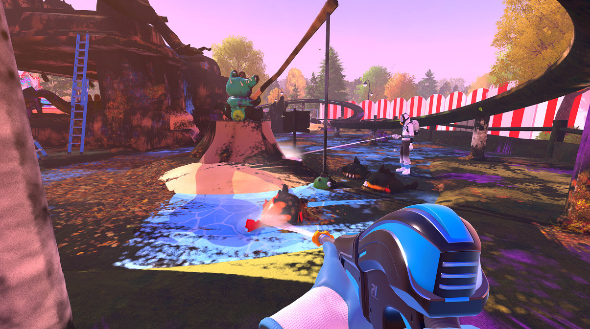 Теперь PowerWash Simulator 2 можно покупать и проходить российским геймерам в Steam