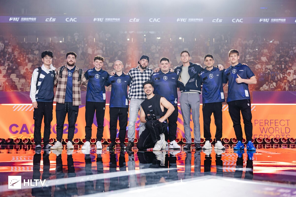 NertZ из Team Liquid объяснил важность открытой коммуникации по Counter-Strike 2