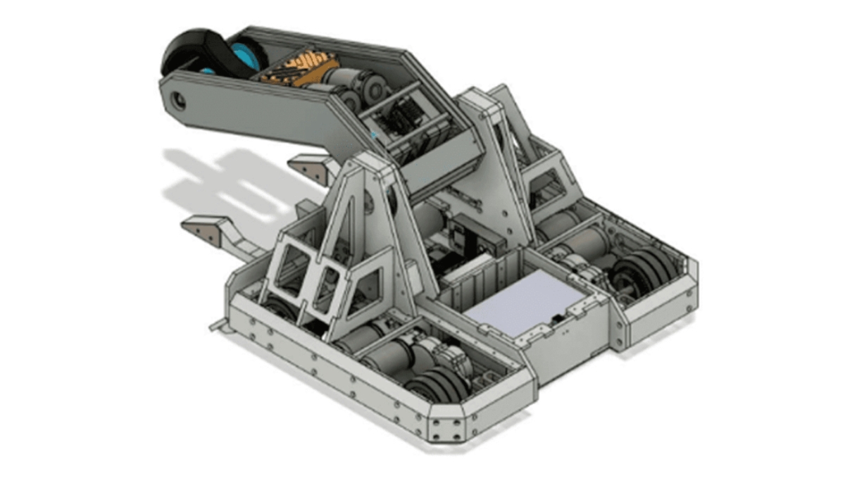 Команда «BEEKEEPERS» разработала VESPER — робота, повторяющего поведение пчелы - изображение обложка