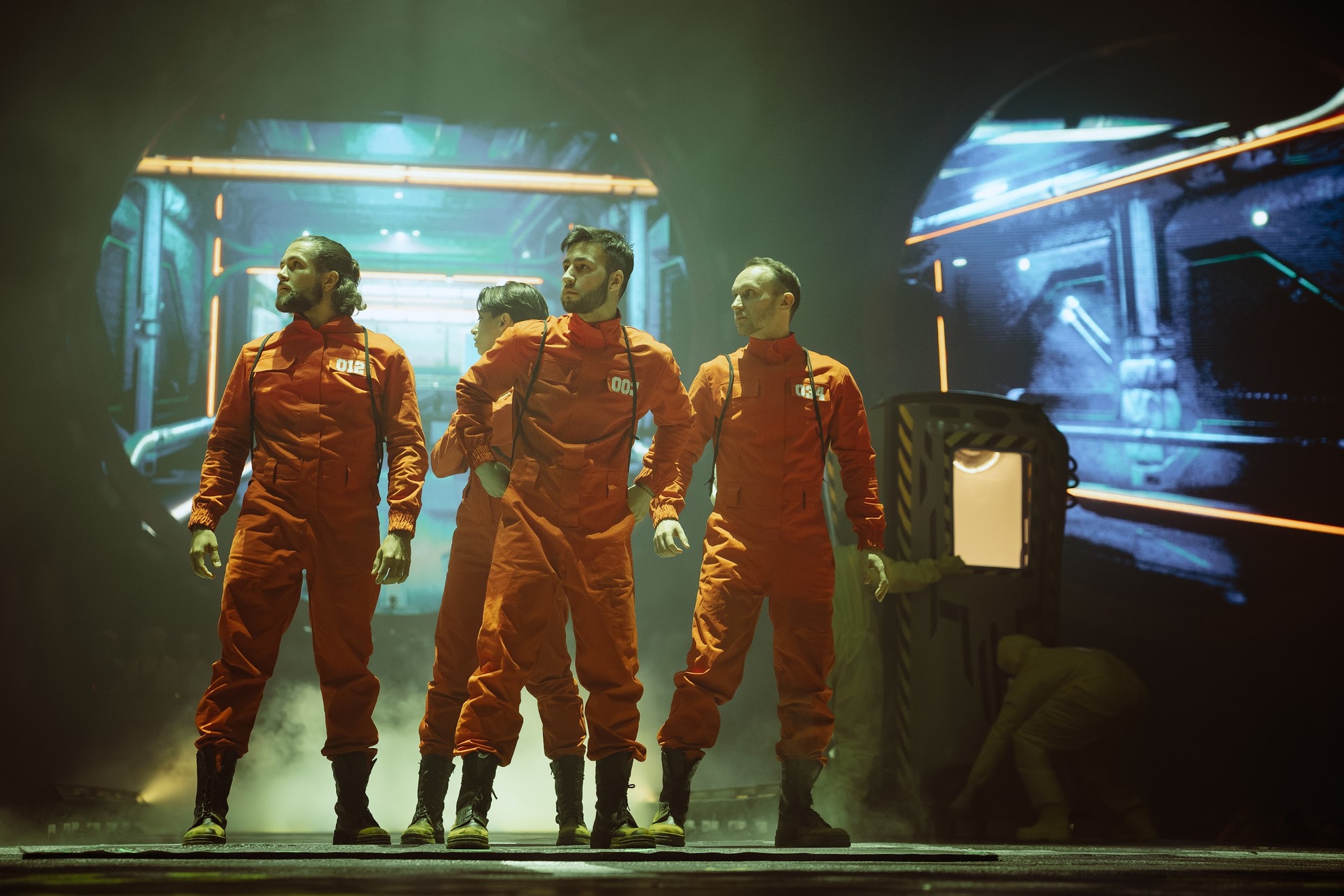 Drum&bass фестиваль «Пиратская Станция Doomsday» пройдёт на VK Stadium 1 ноября