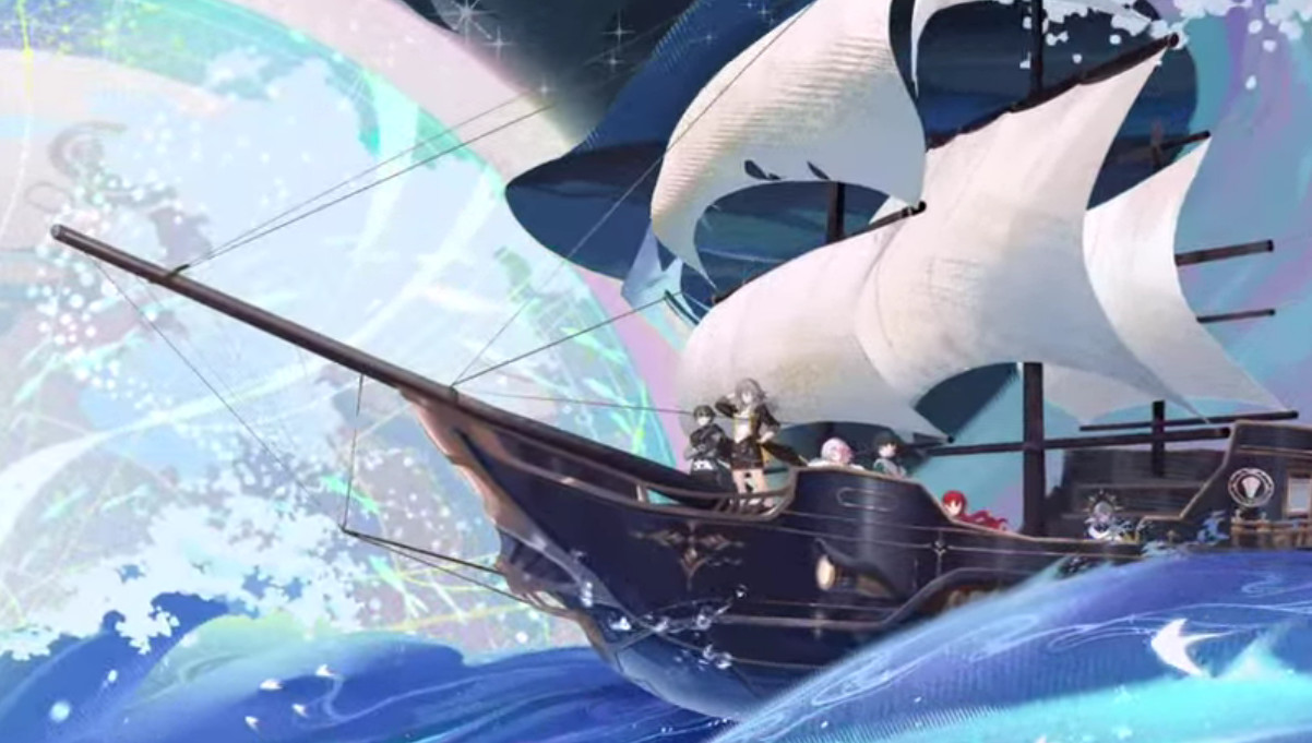 Свежий сюжетный трейлер Honkai: Star Rail показал различные варианты судьбы мира игры