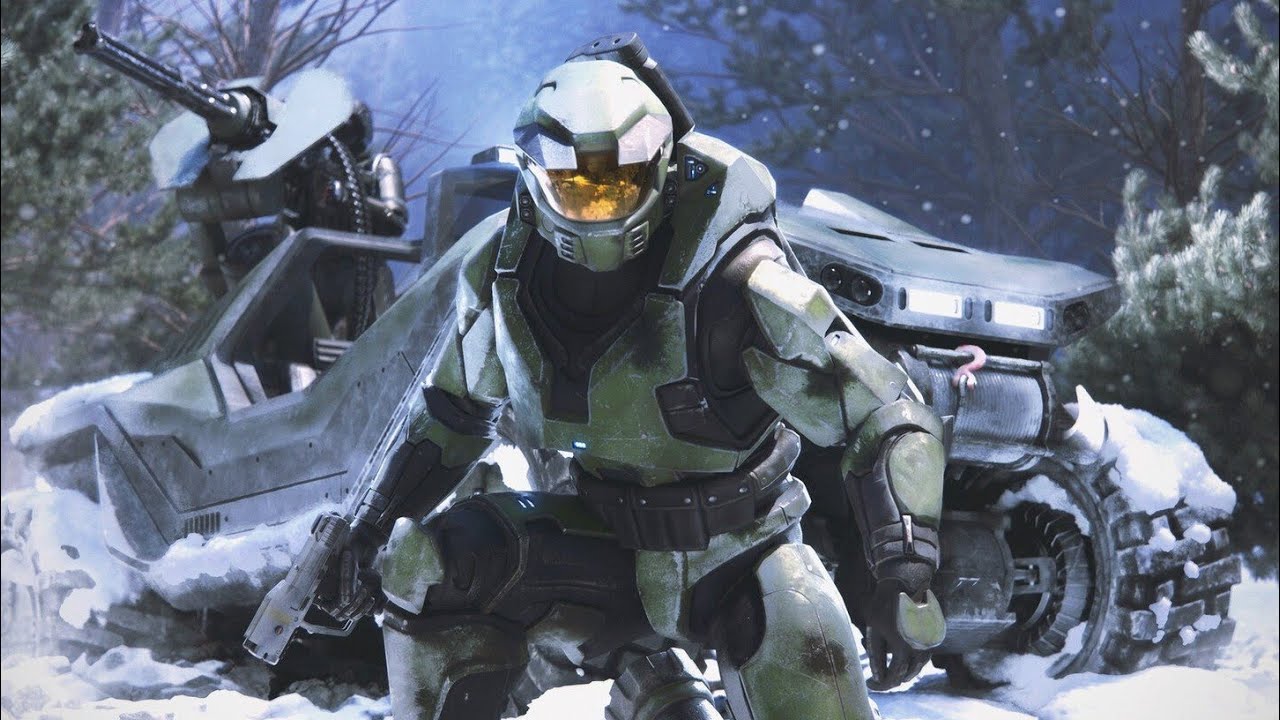 Арт-директор оригинальной Halo похвалил ремейк Halo: Combat Evolved