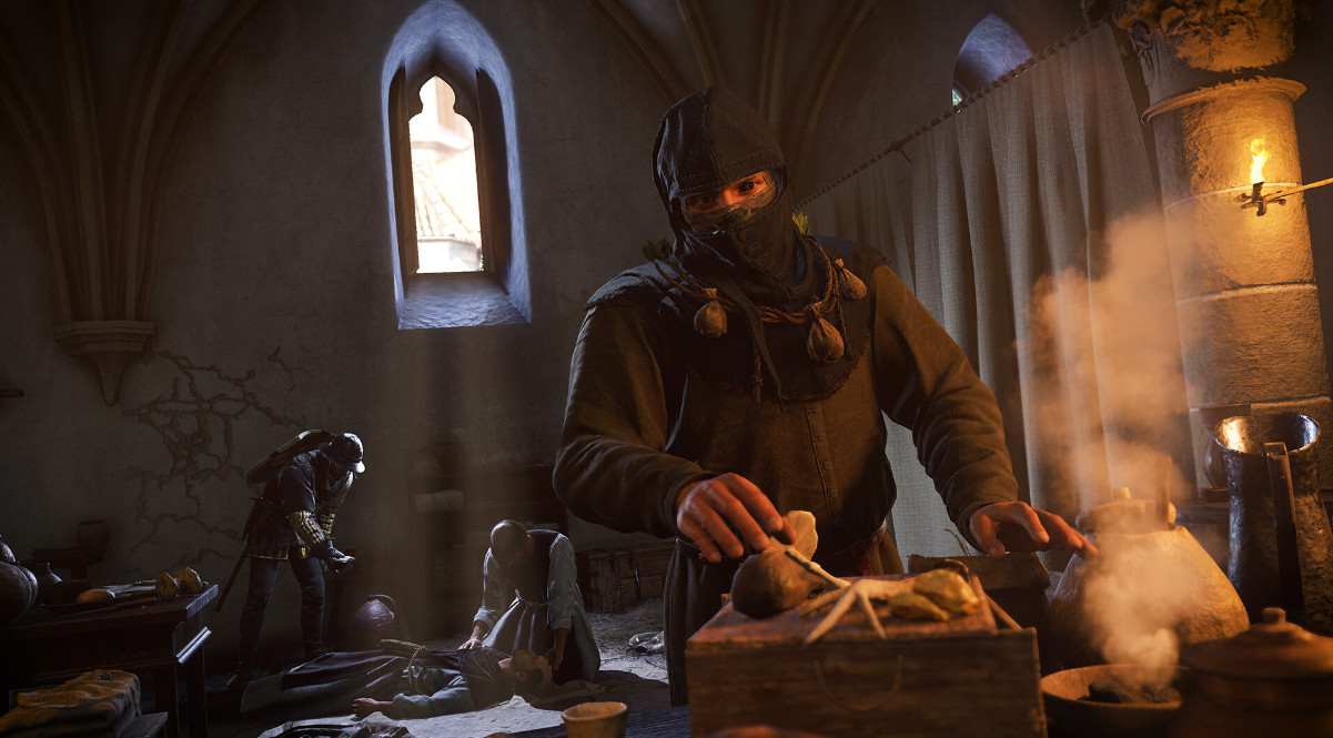 Авторы Kingdom Come: Deliverance 2 завершат историю Индржиха и перейдут к новой RPG