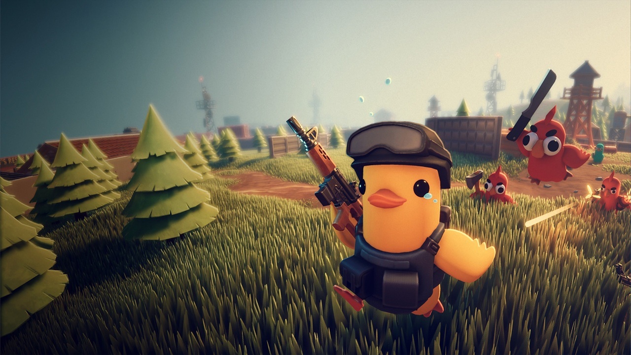 Продажи Escape from Duckov продолжают расти: cбежать из Дакова попытались 2 млн игроков