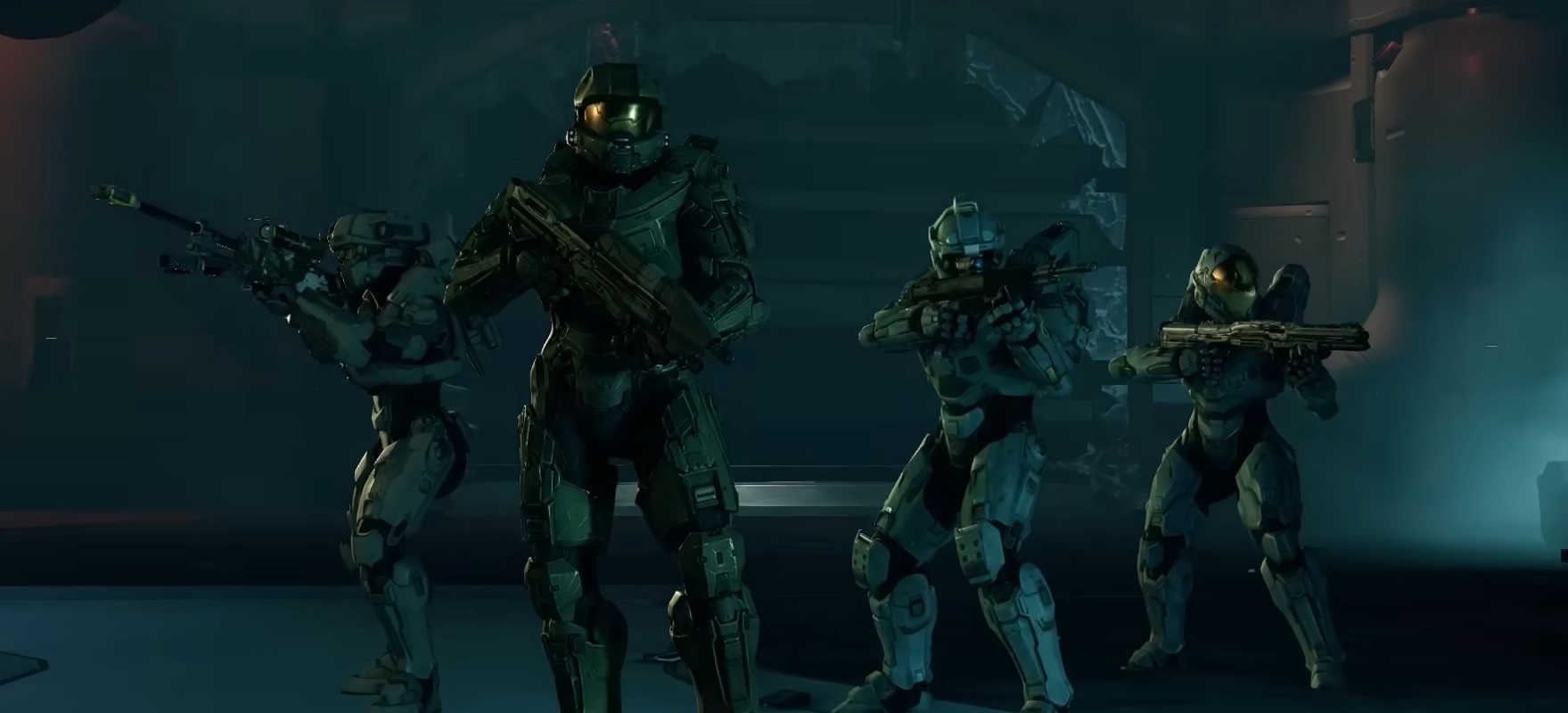 В честь 10-летия Halo 5: Guardians выпустили эпичный трейлер — фанаты просят порт для PC