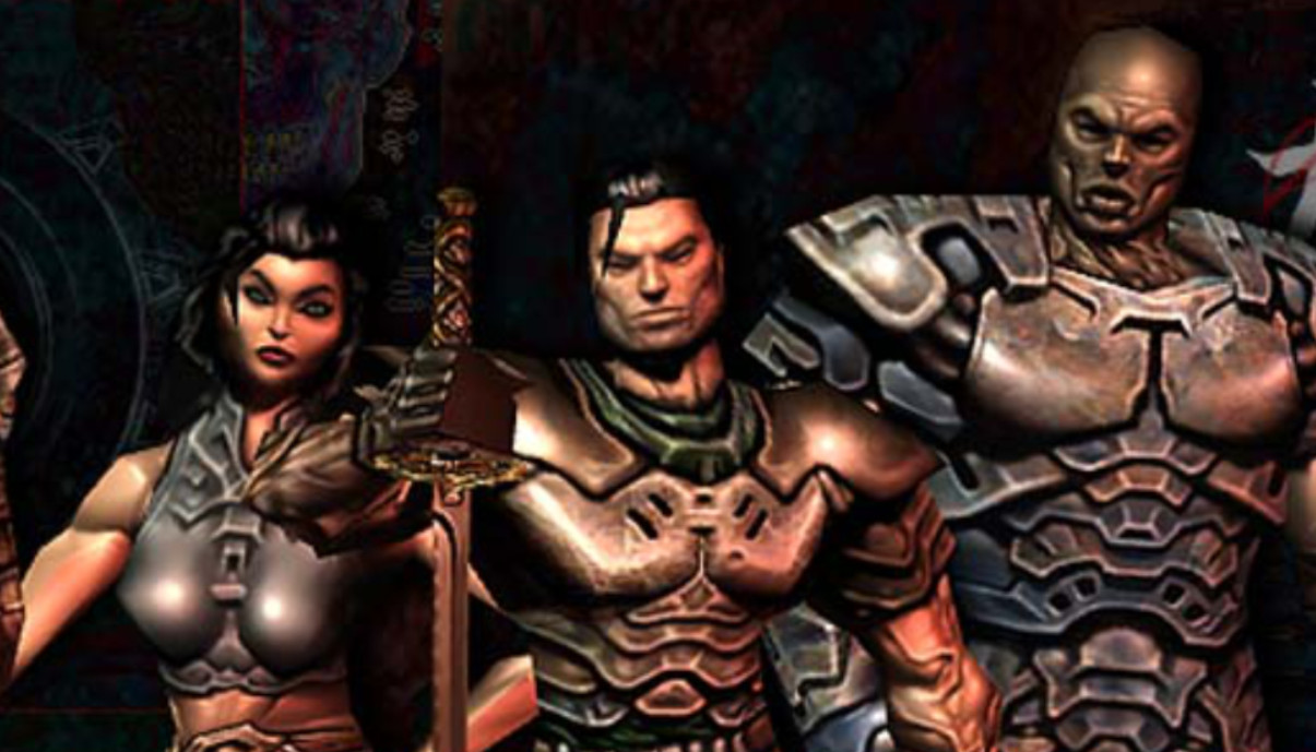 Соавтор Doom Джон Ромеро не отказался от идеи выпуска шутера, потерявшего финансирование