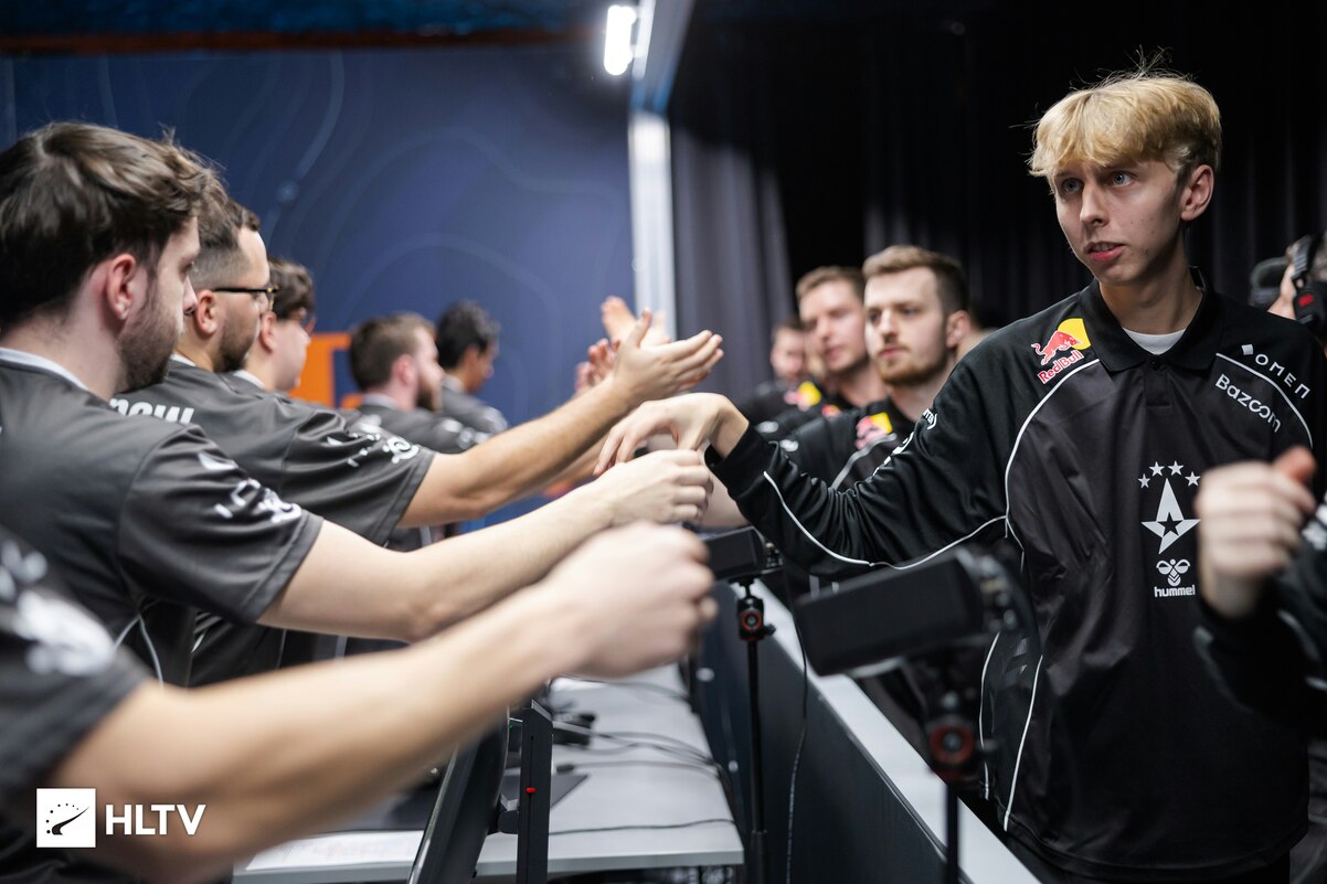 Скаут OverDrive по Counter-Strike 2 объяснил спад формы Astralis на PGL Masters 2025​