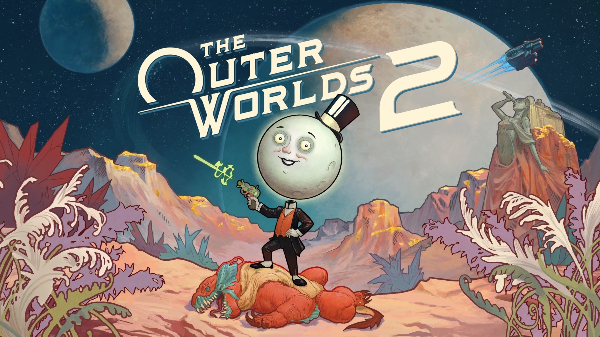 Ролевая игра The Outer Worlds 2 вышла на консолях и PC
