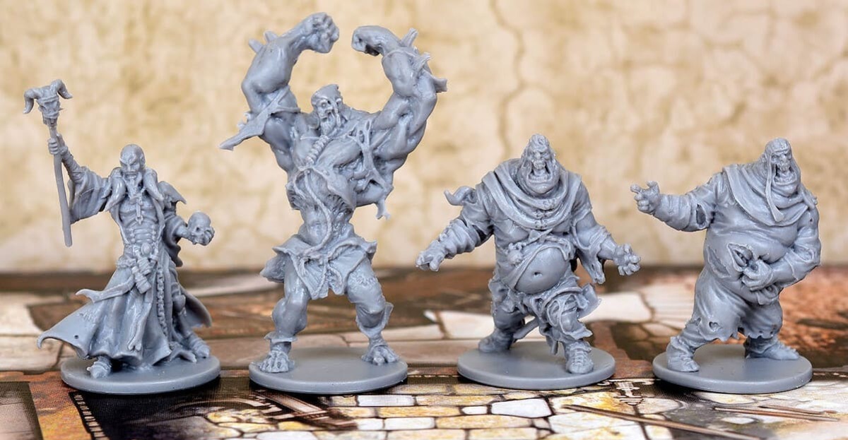 Хэллоуин с настолками: топ-5 страшно интересных настольных игр - изображение обложка