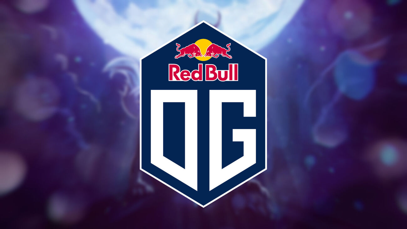 Европейская OG распускает основной состав по Dota 2