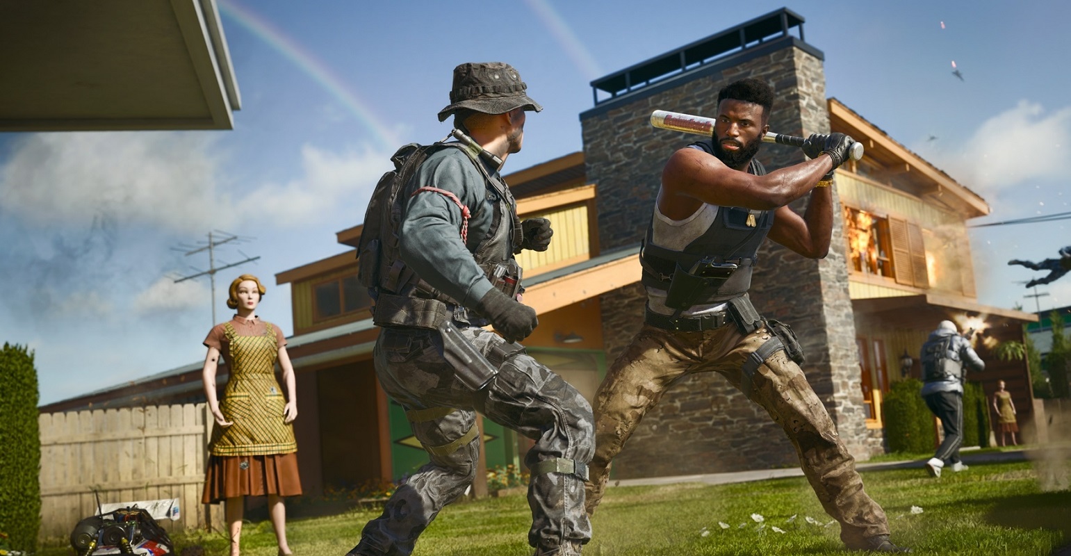 Battlefield 6 и её королевская битва в Steam стали популярнее бесплатной Call of Duty