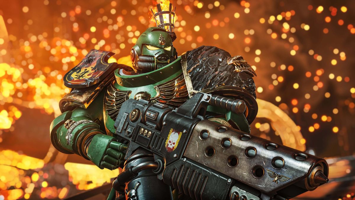 В Warhammer 40,000: Space Marine 2 добавят босс-файт с двумя Тиранидами-праймами