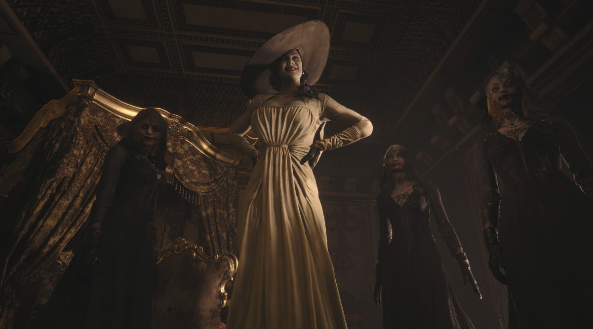 Утечка Resident Evil Requiem раскрыла содержание Deluxe-издания с костюмом Леди Димитреску