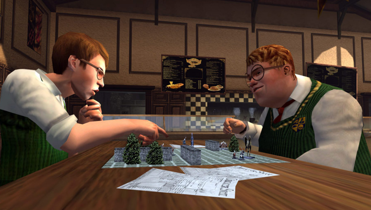 Авторы Bully Online назвали причины легальности мода и разгневали фанатов платным доступом