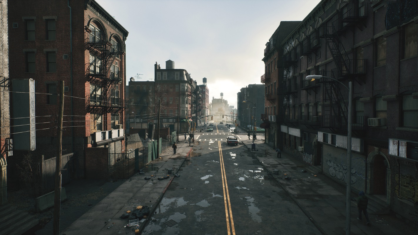 Студия соавтора игр Just Cause и Mad Max представила свежий тизер своей дебютной игры - изображение 1