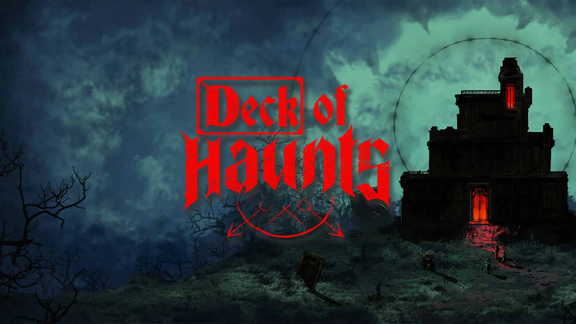 Карточный рогалик Deck of Haunts с хорошими отзывами выйдет на консолях в начале 2026-го