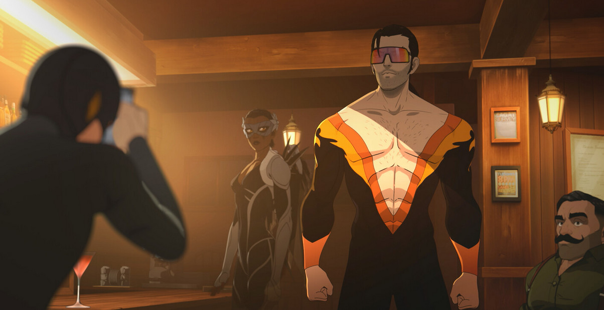 Супергеройская комедия Dispatch получила третий и четвёртый эпизоды на PC и PlayStation 5 - изображение 1