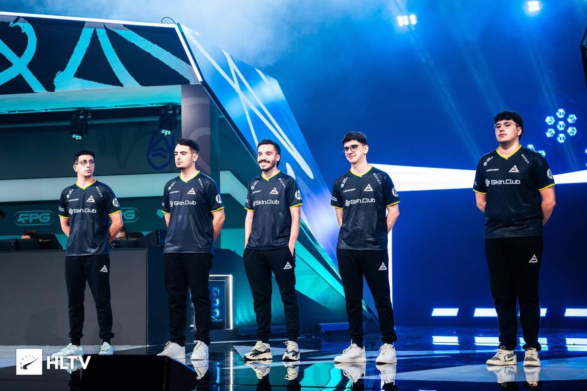 Португальская SAW оформила камбэк и победила Aurora на PGL Masters 2025 по Counter-Strike 2