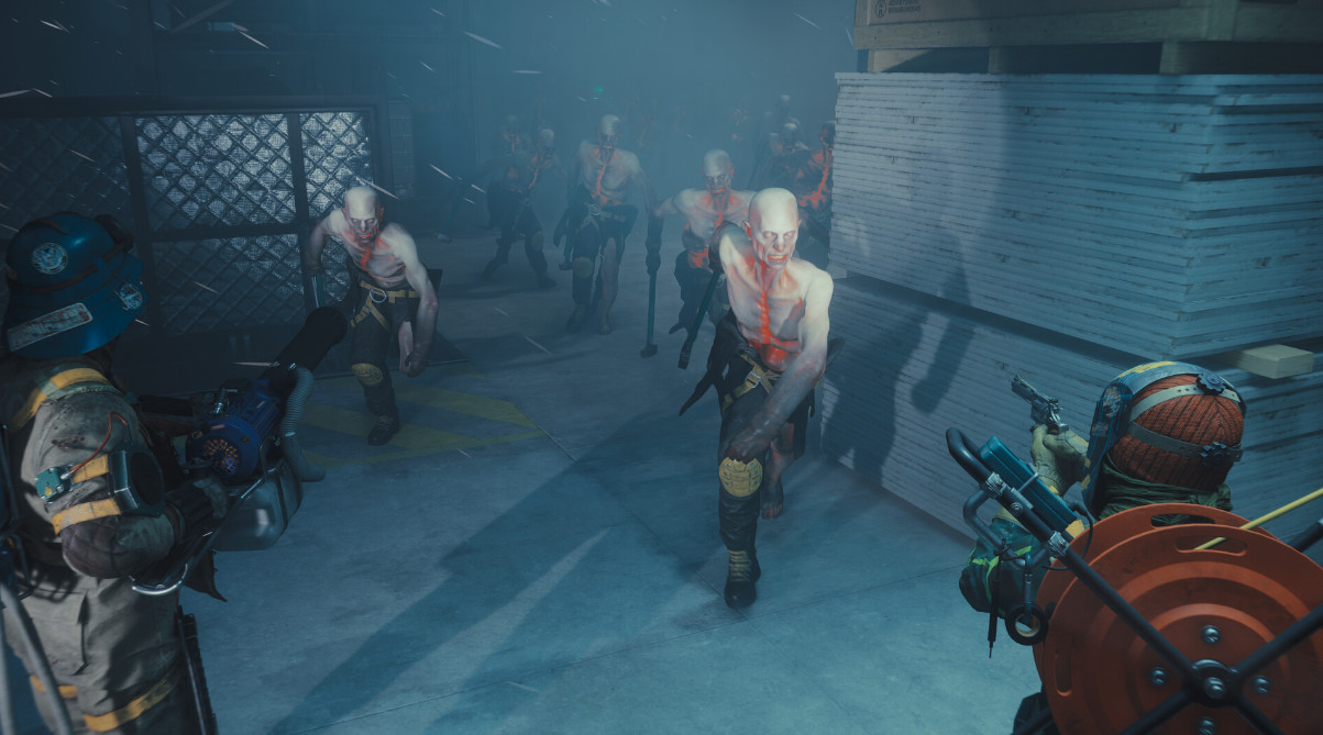 Часть разработчиков FBC: Firebreak перевели на создание ремейка Max Payne и Control 2